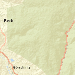 Reuth Street Map