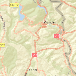 Tandel Street Map