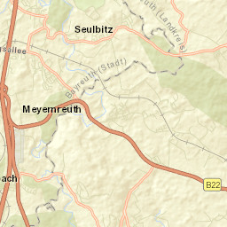 Neunkirchen am Main Street Map
