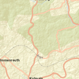 Plößberg Street Map
