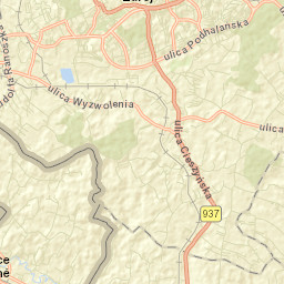 Petrovice u Karviné Street Map