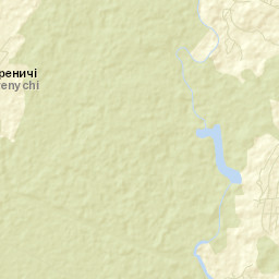 Baranivka Street Map
