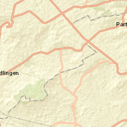 Jugenheim Street Map