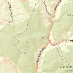 Heimbuchenthal Street Map