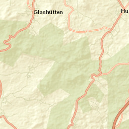 Glashütten Street Map