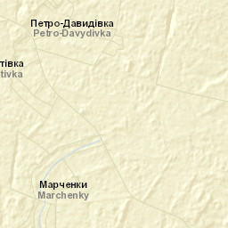 Marchenki Street Map