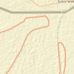 Ereencav Street Map