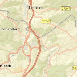 Schieren Street Map