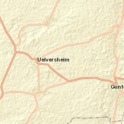 Dalheim Street Map
