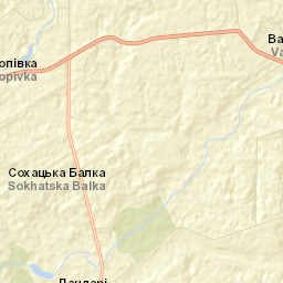 Landari Street Map