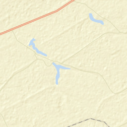 Rubyozhny Street Map