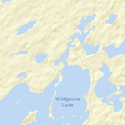 Greenstone Street Map