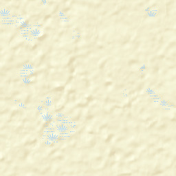 Waswanipi Street Map