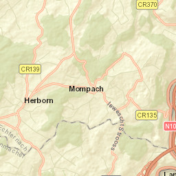 Mompach Street Map