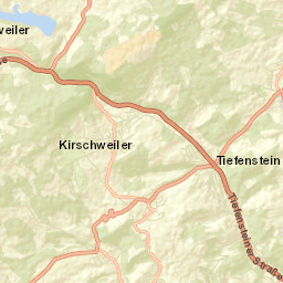 Kirschweiler Street Map