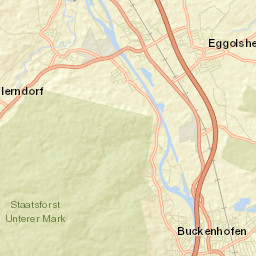 Eggolsheim Street Map