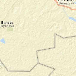 Bicheva Street Map
