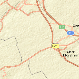 Eppelsheim Street Map
