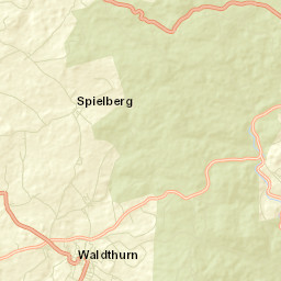 Waldthurn Street Map