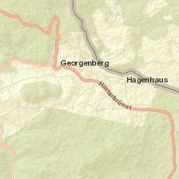 Georgenberg Street Map