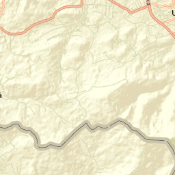 Cisownica Street Map