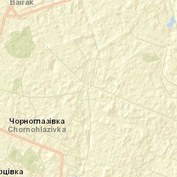 Bairak Street Map