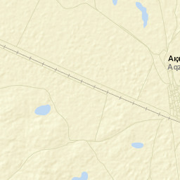 Prigorodnoye Street Map