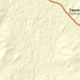 Tashanta Street Map