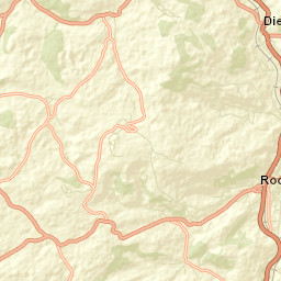 Rockenhausen Street Map
