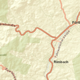 Rimbach Street Map