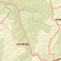 Hardheim Street Map
