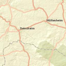 Seinsheim Street Map
