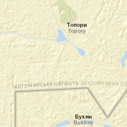 Topory Street Map