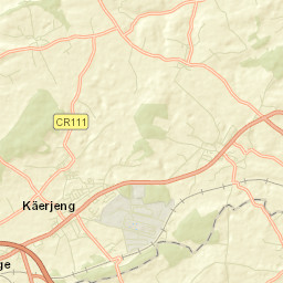 Hautcharage Street Map