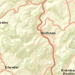 Wolfstein Street Map