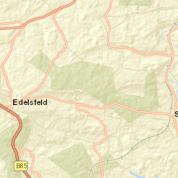 Edelsfeld Street Map
