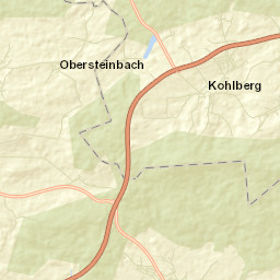 Kohlberg Street Map