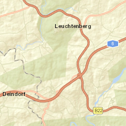 Leuchtenberg Street Map