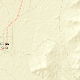 Kyra Street Map