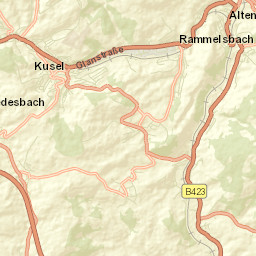 Altenglan Street Map