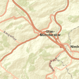 Glan-Münchweiler Street Map