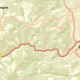 Bad Dürkheim Street Map