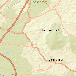 Leinburg Street Map