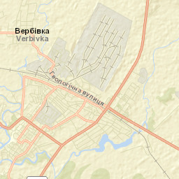 Balakliya Street Map
