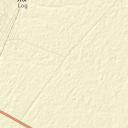 Log Street Map