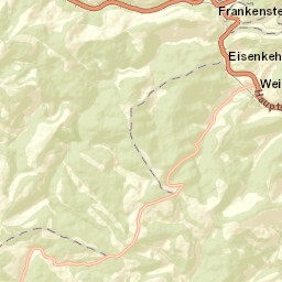 Esthal Street Map
