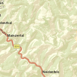 Weidenthal Street Map