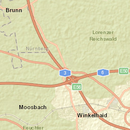 Winkelhaid Street Map