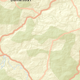 Bach Street Map