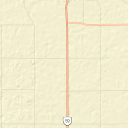 De Salaberry Street Map